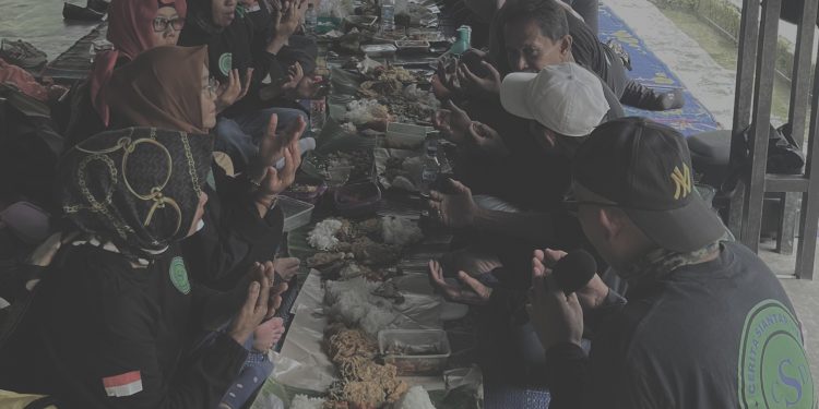 Keluarga Besar Cerita Siantar Dulu (CSD) Gelar Punggahan Sambut Ramadhan 1447 H di Bah Silulu