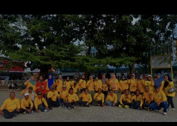 Cerita Siantar Dulu (CSD) Gelar Jalan Sehat Pagi dan Touring Wisata, Pererat Kebersamaan Jelang Ramadhan