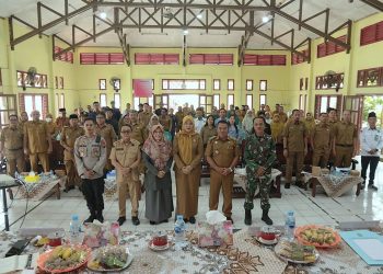 Musrenbang Singkawang Selatan Fokus Infrastruktur dan Konektivitas