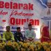Sambut Ramadan, DISDIKBUD gelar Lomba Belarak dan Khataman Al-Qur’an tingkat SMP/MTs Singkawang di Rumah Adat Melayu Balai Serumpun