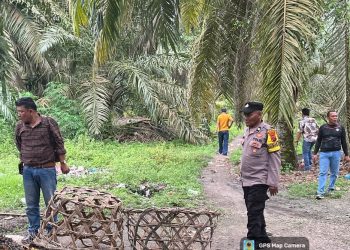 KRYD GSN di Kampung Rakyat, Polsek Sisir Dusun Bis Dua Perkebunan Tolan: Nihil Temuan, Warga Dihimbau Waspada Narkoba