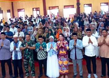 Pemkot Singkawang melalui DisdikBud menyelenggarakan Festival Penguatan Karakter Tingkat SD/SMP