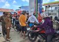 Atasi Antrean BBM, Singkawang Terapkan Pembatasan Pengisian dan Jam Operasional SPBU