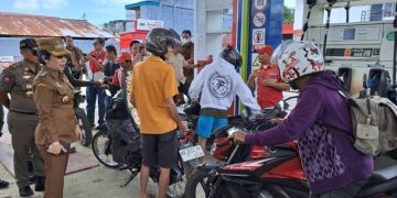 Atasi Antrean BBM, Singkawang Terapkan Pembatasan Pengisian dan Jam Operasional SPBU