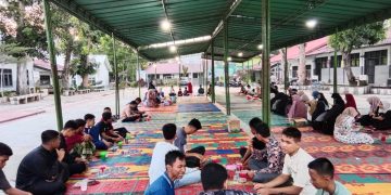 SMA Negeri 3 Binjai Gelar Kegiatan Keagamaan Pesantren Kilat