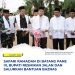 Bupati dan Wakil Bupati Paluta Lanjutkan Safari Ramdhan di Masjid Agung Desa Batang Pane III