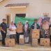 Yayasan Manulife Indonesia Menyerahkan Donasi Pasca Bencana Di Kampung Durian Kecamatan Rantau Aceh Tamiang