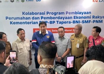 Menteri PKP Sosialisasikan KUR Perumahan di Singkawang, Target Serapan Hingga Rp 1 Triliun
