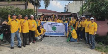 Cerita Siantar Dulu (CSD) Berbagi Takjil dan Buka Puasa Bersama di Pematangsiantar