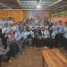 ILUNI SMP Negeri 2 Pematangsiantar Gelar Buka Puasa Bersama, Pererat Silaturahmi Alumni di Bulan Ramadhan