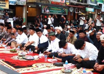 Ribuan Warga Ikuti Bukber Akbar, Singkawang Tegaskan Toleransi dan Keberagaman