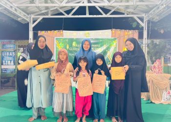 SD Negeri Se-Kecamatan Binjai Kabupaten Langkat Laksanakan Pesantren Kilat