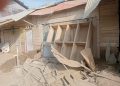 Warga Korban Banjir Bandang Ambil Buku Rekening Tabungan Bantuan Stimulan Rumah Rusak Melalui Bank Syariah Indonesia