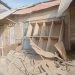 Warga Korban Banjir Bandang Ambil Buku Rekening Tabungan Bantuan Stimulan Rumah Rusak Melalui Bank Syariah Indonesia