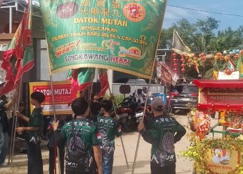 Tradisi Membersihkan Hati dan Lingkungan