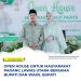 Pemkab Paluta Gelar Kegiatan Open House Idul Fitri 1447 Hijriah di Rumah Bupati