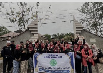 Cerita Siantar Dulu (CSD) Kembali Gelar Pembagian Takjil dan Buka Puasa Bersama di Pematangsiantar