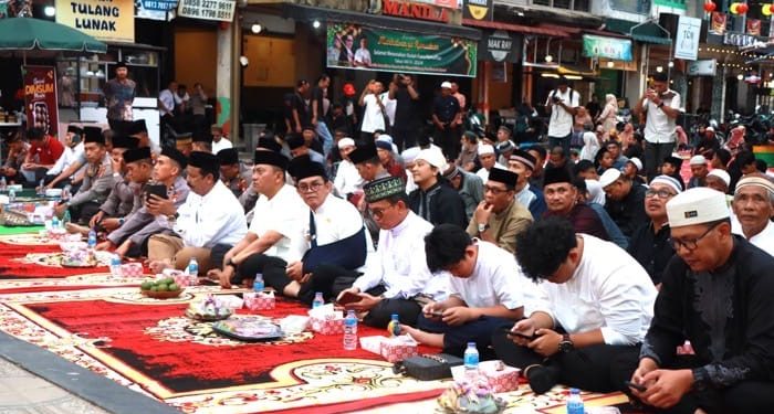 Ribuan Warga Ikuti Bukber Akbar, Singkawang Tegaskan Toleransi dan Keberagaman