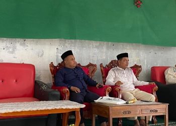 Pondok Pesantren TPI Purbasinomba Gelar Kegiatan Malam Bina Iman dan Taqwa
