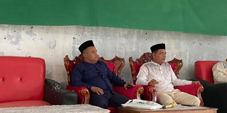Pondok Pesantren TPI Purbasinomba Gelar Kegiatan Malam Bina Iman dan Taqwa