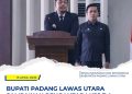 Bupati Paluta Sampaikan Pengantar Laporan Keterangan Pertanggungjawaban TA 2025