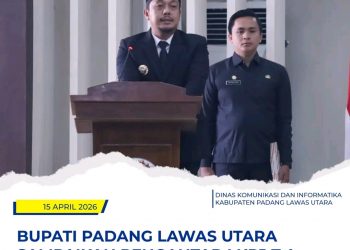 Bupati Paluta Sampaikan Pengantar Laporan Keterangan Pertanggungjawaban TA 2025