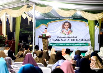 Haul Raja Sang Naualuh Damanik Jadi Ajang Meneladani Kepemimpinan dan Nilai Kebersamaan