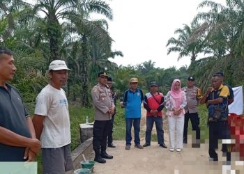 Bupati Labusel Fery Sahputra Simatupang Dikukuhkan sebagai Ketua Umum Toga Simatupang se-Labusel