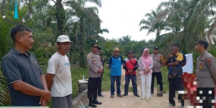 Bupati Labusel Fery Sahputra Simatupang Dikukuhkan sebagai Ketua Umum Toga Simatupang se-Labusel