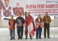 Bupati Labusel Fery Sahputra Simatupang Dikukuhkan sebagai Ketua Umum Toga Simatupang se-Labusel