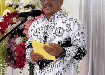 Wabup Aceh Tamiang Buka Konferensi PGRI ke-23, Tekankan Sinergi dan Kesejahteraan Guru