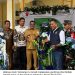 Wabup Aceh Tamiang, Ismail.SE.I, Apresiasi Program Mobile Health Clinic Di Kecamatan Sekerak