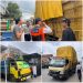 Dishub kota Singkawang menertibkan angkutan ODOL di Pusat Kota