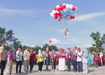 Gebyar Hardiknas Singkawang Resmi Dimulai, Perkuat Pendidikan Karakter Siswa
