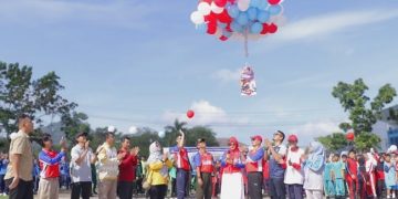 Gebyar Hardiknas Singkawang Resmi Dimulai, Perkuat Pendidikan Karakter Siswa