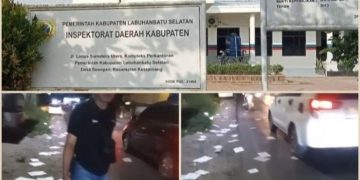 Inspektorat Labusel Belum Beri Penjelasan Terkait Tercecer Berkas RSUD Kota Pinang