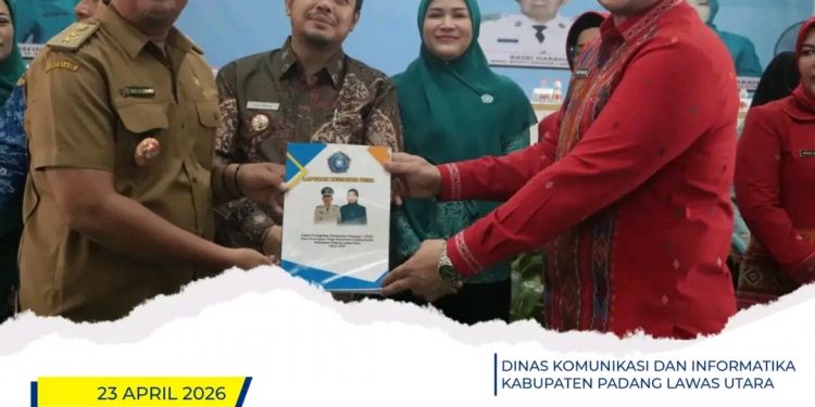 Bupati Paluta Turut Hadir Ikuti Agenda Strategis Musrenbang RKPD Provsu Tahun 2027