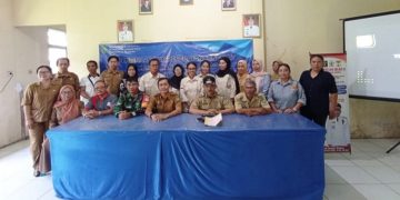 Perkuat Sinergitas, Lurah Bagak Sahwa Gelar Pembinaan dan Penguatan Fungsi RT