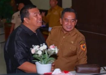 Wakil Bupati Labusel Sampaikan Nota Pengantar LKPJ 2025, Tegaskan Komitmen Transparansi dan Pembangunan Berkelanjutan