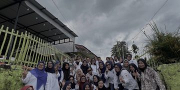 ILUNI SMP Negeri 2 Pematangsiantar Gelar Arisan dan Halal Bihalal Idul Fitri 1447 H, Suasana Meriah dan Penuh Kekeluargaan