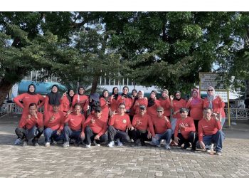 Keluarga Besar Cerita Siantar Dulu (CSD) Gelar Jalan Sehat dan Silaturahmi Penuh Makna