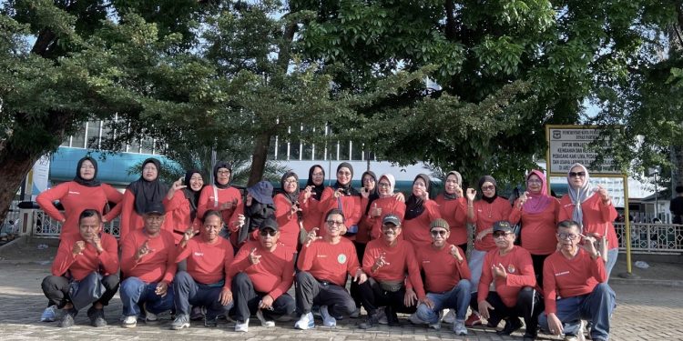 Keluarga Besar Cerita Siantar Dulu (CSD) Gelar Jalan Sehat dan Silaturahmi Penuh Makna