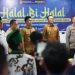 Bupati Fery Ajak Pemuda Jadi Garda Terdepan Jaga dan Rawat Labusel pada Halal Bihalal Karang Taruna