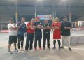 Disdikbud Singkawang Kalahkan PLN 7-5 di Laga Futsal Hardiknas 2026