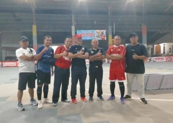 Disdikbud Singkawang Kalahkan PLN 7-5 di Laga Futsal Hardiknas 2026