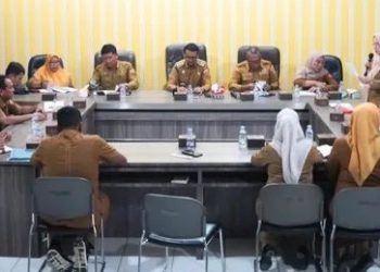 Bupati Labusel Fery Tinjau RSUD Kotapinang, Dorong Peningkatan Layanan dan Inovasi Kesehatan