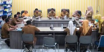 Bupati Labusel Fery Tinjau RSUD Kotapinang, Dorong Peningkatan Layanan dan Inovasi Kesehatan