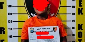 Residivis Kasus Sabu Diciduk di Kotapinang, Polisi Amankan 8 Paket Narkotika