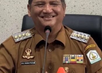 Bupati AcehTamiang : Mendagri RI, Akan Menyerahkan Secara Simbolis Bantuan Stimulan Rumah Rusak Tahap II Yang Terdampak Bencana