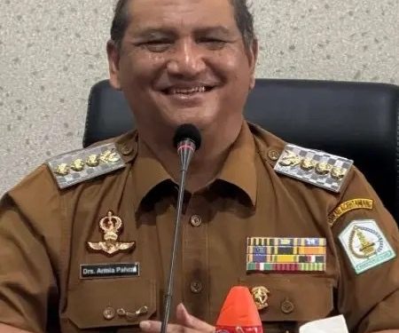 Bupati AcehTamiang : Mendagri RI, Akan Menyerahkan Secara Simbolis Bantuan Stimulan Rumah Rusak Tahap II Yang Terdampak Bencana